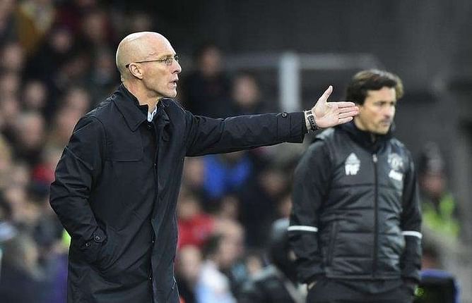 Fans have every right to be angry, says Swansea's Bradley