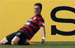 Australia striker Juric ruled out of Thailand qualifier