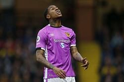 Hull striker Hernandez ruled out of Uruguay qualifiers