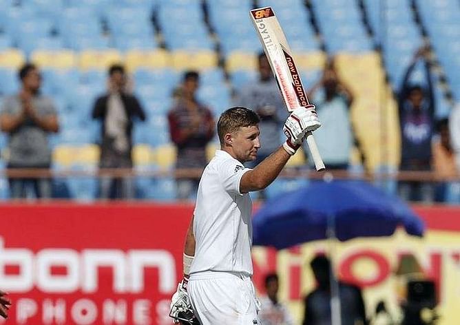 England's strong start will boost confidence, says Root