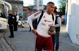 Venezuela's Rondon to miss two World Cup qualifiers