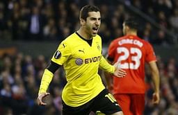 Mkhitaryan determined to 'achieve dream' at Man United
