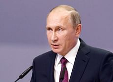 Russia's Putin orders government to tighten anti-doping controls