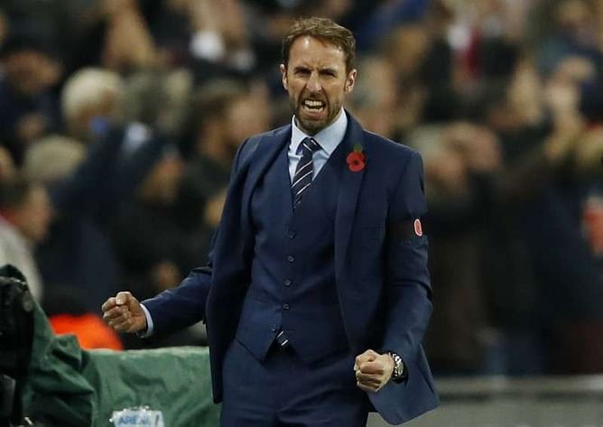 Southgate stakes England claim with Scotland romp
