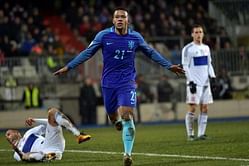 Depay double spares Dutch blushes in Luxembourg