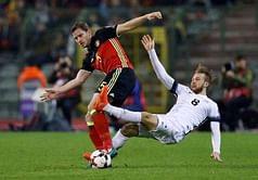 Brussels rout as Belgium dish up eight-goal feast