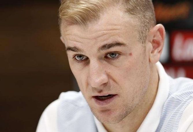 Hart learning to channel his passion after Euro 2016 woes