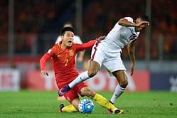 China held by Qatar in Lippi's first match in charge
