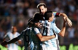 Messi masterclass puts Argentina back on World Cup track