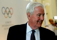 WADA's Reedie under fire from Olympic committees