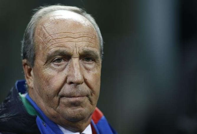 Ventura sees a bright future for versatile and young Italy
