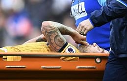 Alderweireld recovery slower than expected - Pochettino