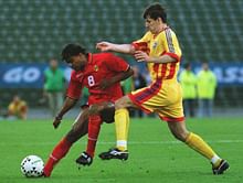 Ex-Romania defender Prodan dies following heart attack