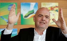 Infantino proposes radical Club World Cup shake-up