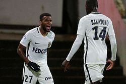 Red-hot Falcao scores again as Monaco go top