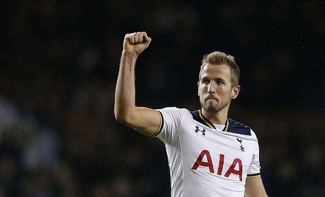Tottenham banking on Kane to keep them in contention