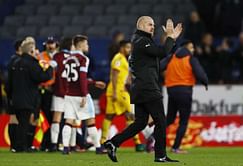 Burnley must remain grounded despite good start - Dyche