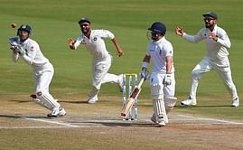 India beat England by 246 runs to take 1-0 series lead