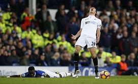 Cork backs Swansea to beat Palace after Everton heartache