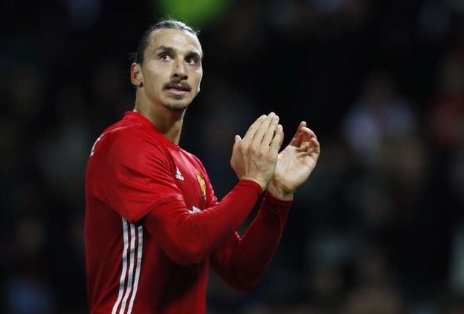 David Beckham sends message to Zlatan Ibrahimovic as he wins 11th Golden Ball