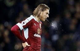West Brom enjoy 4-0 rout over visiting Burnley
