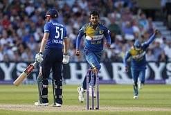 Sri Lanka's Lakmal fined half match-fee for misconduct
