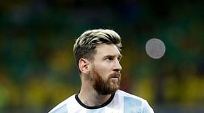 Nessie or Messi? Rodgers wrestles with monster question