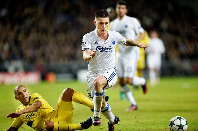 Porto miss chance to qualify as Copenhagen clinch draw