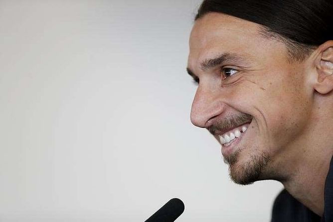 United to take up option to extend Ibrahimovic's contract