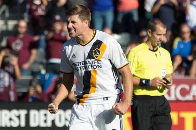 MK Dons managerial role was bit too soon for Gerrard