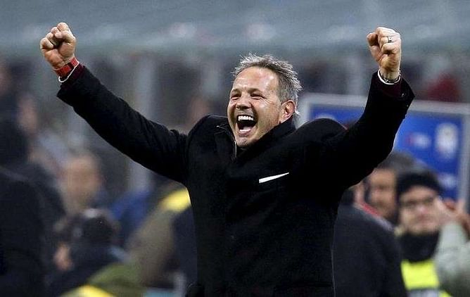 Mihajlovic back in his comfort zone at Torino