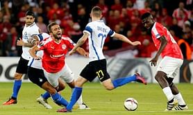 Inter slump out of Europe as Rooney ignites Man Utd