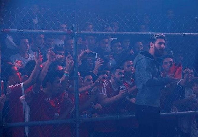 Messi downplays role in Barca success