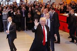 Mayor says Trump backs Los Angeles' 2024 Olympic Bid - NBC