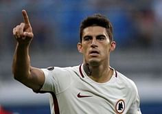 Perotti admits that rabona goal was meant to be a cross