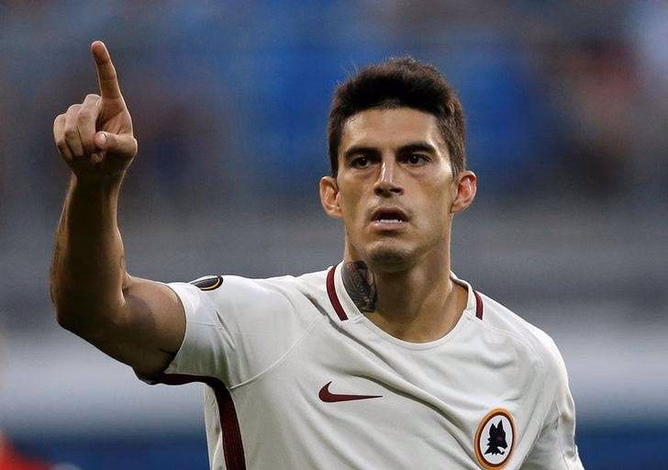 Perotti admits that rabona goal was meant to be a cross