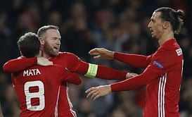 'Perfect' Rooney deserves more respect, says Ibrahimovic