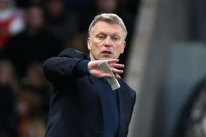 Moyes back on familiar ground with improving Sunderland