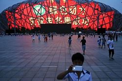 China plans skiing, skating drive for 2022 Winter Games