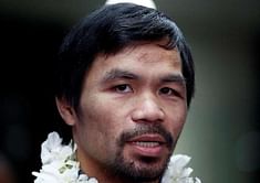 Pacquiao says Mayweather rematch still a possibility