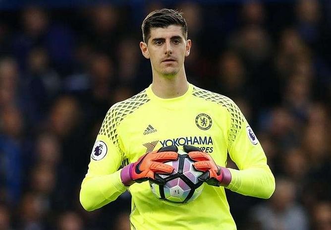 City game not the acid test for Chelsea, says Courtois