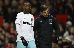 West Ham fear Sakho faces another lengthy layoff