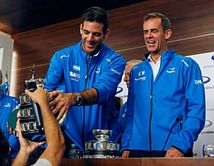 Argentina's Davis Cup winners return to heroes' welcome