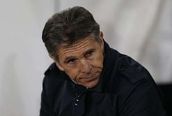 Southampton's Puel banks on rotation in League Cup at Arsenal