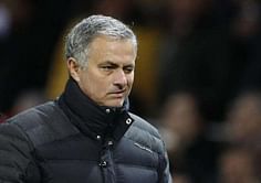 Mourinho handed second one-match touchline ban this season