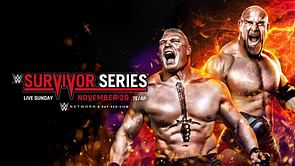 WWE Survivor Series 2016 match card: List of confirmed matches for the upcoming PPV