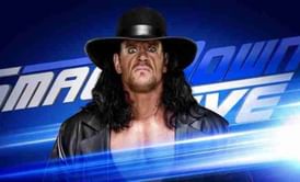 WWE News: The Undertaker hints at staying on in SmackDown