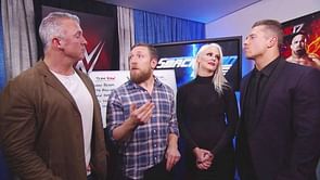WWE News: The Miz will get traded to Raw for either Cesaro or Sami Zayn if he loses to Dolph Ziggler next week