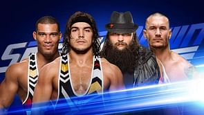WWE SmackDown Results 29st November 2016, Full Show Match Updates and Video Highlights
