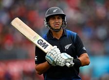Ross Taylor to consult eye specialist following issues with his vision